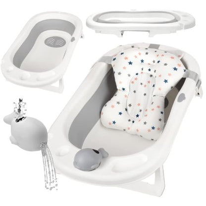 Baingoire pliable pour bébé