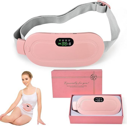 Ceinture menstruelle chauffante